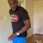 Taye Diggs Instagram - 🧦‼️