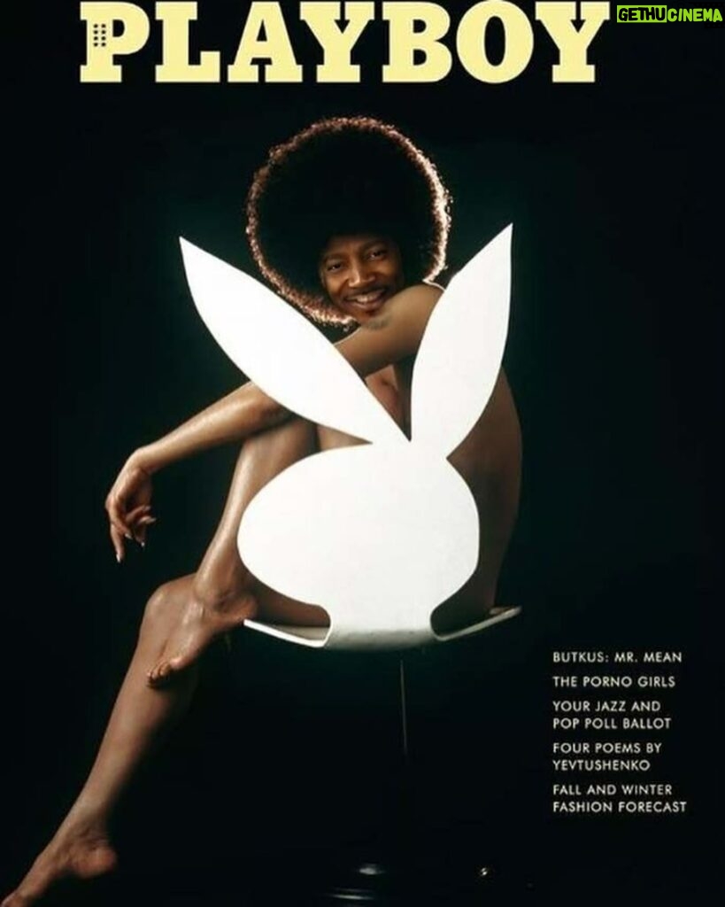 Taye Diggs Instagram - HAPPY HALLOWEEN! So proud to show y’all my first @playboy cover/ layout. #sassy