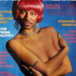 Taye Diggs Instagram - HAPPY HALLOWEEN! So proud to show y’all my first @playboy cover/ layout. #sassy