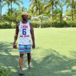 Taye Diggs Instagram - So many thanks to @bahamarresorts wow! It’s now my second time and I plan on coming back. Sun, fun and friends. Can’t wait to do it again! See u next time…. Hyatt Bahamar Resort, Nassau