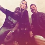 Taye Diggs Instagram - “The team”. Love y’all ! So much.