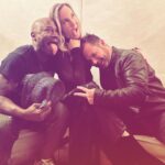 Taye Diggs Instagram - “The team”. Love y’all ! So much.