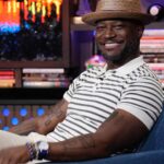 Taye Diggs Instagram - @bravowwhl Watch what happens live! Tonight 10pm EST We’re having a ball. Big ups to @bravoandy Thanksomuchhadsomuchfun!