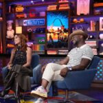 Taye Diggs Instagram - @bravowwhl Watch what happens live! Tonight 10pm EST We’re having a ball. Big ups to @bravoandy Thanksomuchhadsomuchfun!