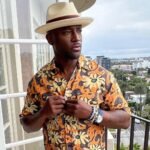 Taye Diggs Instagram - Flowers