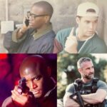 Taye Diggs Instagram - Ha! From college upstarts to…… now. We’ve come a long way baby!