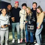 Taye Diggs Instagram - Friends: When agents and clients cohesively collide. @alexissryannn @jschweitz09 @aschweitzer77 @sgschweitzer