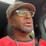 Taye Diggs Instagram - Rainy day warm up….