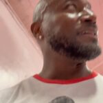 Taye Diggs Instagram - We played again and he beat me 11 to nothing. Nothing. Nothing at all. 😐