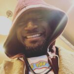 Taye Diggs Instagram - It’s Friday!