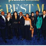 Taye Diggs Instagram - CREW DEEP…