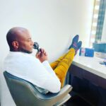 Taye Diggs Instagram - Cool as a fan?
