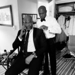 Taye Diggs Instagram - Backstage GRIO Awards….