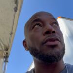 Taye Diggs Instagram - Mike n me