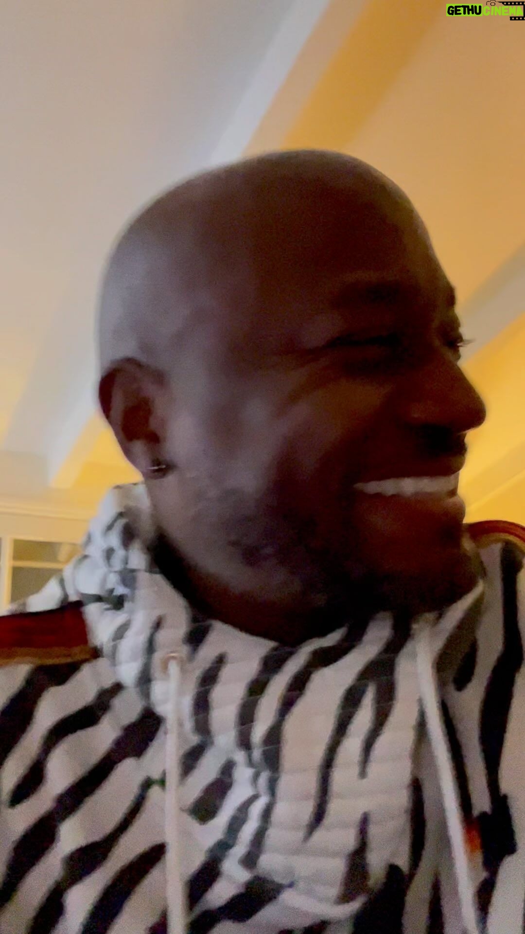 Taye Diggs Instagram - THANK YOU!!! Be in THE FLOW.