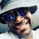 Taye Diggs Instagram - Ma new fave glasses. Gooch, baby. GOOCH!