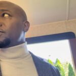 Taye Diggs Instagram - I got my eye on you.