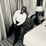 Taye Diggs Instagram - Backstage GRIO Awards….