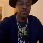 Taye Diggs Instagram - Me n Maxi doing women’s work.