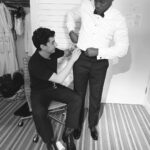 Taye Diggs Instagram - Backstage GRIO Awards….