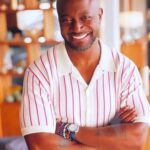 Taye Diggs Instagram – I’m smiling in this photo