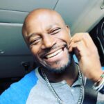 Taye Diggs Instagram - Friday!