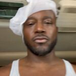 Taye Diggs Instagram - Backstage secrets