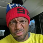 Taye Diggs Instagram - What?!