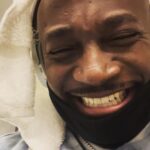 Taye Diggs Instagram - Wednesday smile