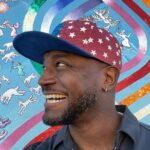 Taye Diggs Instagram - Right after therapy! 😃