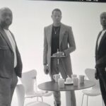 Taye Diggs Instagram - Gentle men…….