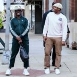 Taye Diggs Instagram - We out here