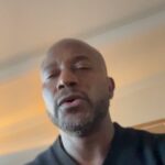 Taye Diggs Instagram - Thriller conductor