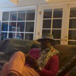 Taye Diggs Instagram - So excited?