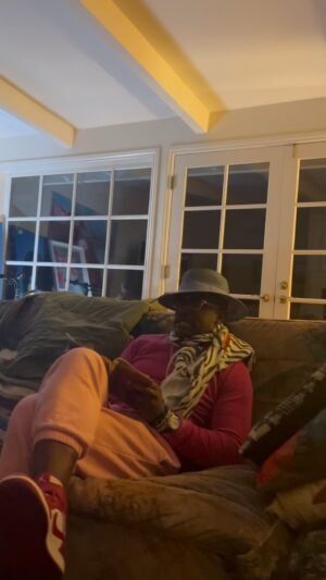 Taye Diggs Instagram - So excited?