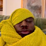 Taye Diggs Instagram -