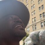 Taye Diggs Instagram - Crush on NYC!