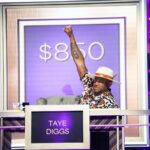 Taye Diggs Instagram - So much game show FUN, catch me on #CelebritySquares @vh1 @dcyoungfly can’t wait to do it again