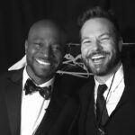 Taye Diggs Instagram - Shannon! Happy Birthday to a lifelong friend as well as creative partner. You are the man with a plan and I’m forever grateful. Please continue to be my friend for always forever infinity thank you.