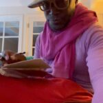 Taye Diggs Instagram - Campbell’s soup! 🗣️🎼