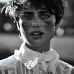 Taylor Hill Instagram - @elleusa ❤️ @cassblackbird @romyglow @panosphair @alexwhiteedits