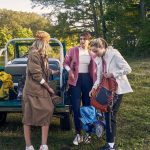 Taylor Hill Instagram – Hiking with FILA
Embrace the Outdoors in Spring 🏕️