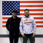 Taylor Kinney Instagram - #quitthecrew what a day @johnnylouch 🍎📈 just went up ! Nails