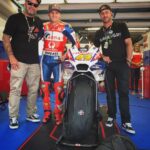Taylor Kinney Instagram - Stoked to watch @jackmilleraus do his thing in Mugello. #ItalianGP @motogp @Johnnylouch