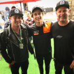 Taylor Kinney Instagram - Big ups to our American guy kicking ass in @motogp #Moto2. Get it tomorrow brother @joerobertsracer #americasgp #cota Circuit of The Americas