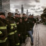 Taylor Kinney Instagram - #Chicagofire #Lincoln