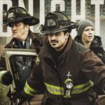 Taylor Kinney Instagram - New ep of #chicagofire tonight! Lots of love!