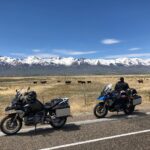 Taylor Kinney Instagram - Big thanks to @bmwmotorrad #bmwmotorrad #makelifearide From Los Angeles to San Francisco, Redwood Forest to Portland, Idaho to Vegas and back. My good friend @mrdogcoop had the most epic trip on these bikes. I remember reading about Ewan McGregor and his good friend Charlie’s trip from Scotland to South Africa on these bikes in the book ‘Long Way Down’. Always wanted the opportunity to take on a trip like theirs. We may not have covered as many miles but the memories on the road will last a lifetime. Safe travels and ride safe, cheers! @quitthecrew