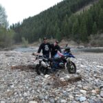 Taylor Kinney Instagram - Big thanks to @bmwmotorrad #bmwmotorrad #makelifearide From Los Angeles to San Francisco, Redwood Forest to Portland, Idaho to Vegas and back. My good friend @mrdogcoop had the most epic trip on these bikes. I remember reading about Ewan McGregor and his good friend Charlie’s trip from Scotland to South Africa on these bikes in the book ‘Long Way Down’. Always wanted the opportunity to take on a trip like theirs. We may not have covered as many miles but the memories on the road will last a lifetime. Safe travels and ride safe, cheers! @quitthecrew