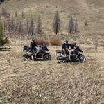 Taylor Kinney Instagram - Big thanks to @bmwmotorrad #bmwmotorrad #makelifearide From Los Angeles to San Francisco, Redwood Forest to Portland, Idaho to Vegas and back. My good friend @mrdogcoop had the most epic trip on these bikes. I remember reading about Ewan McGregor and his good friend Charlie’s trip from Scotland to South Africa on these bikes in the book ‘Long Way Down’. Always wanted the opportunity to take on a trip like theirs. We may not have covered as many miles but the memories on the road will last a lifetime. Safe travels and ride safe, cheers! @quitthecrew